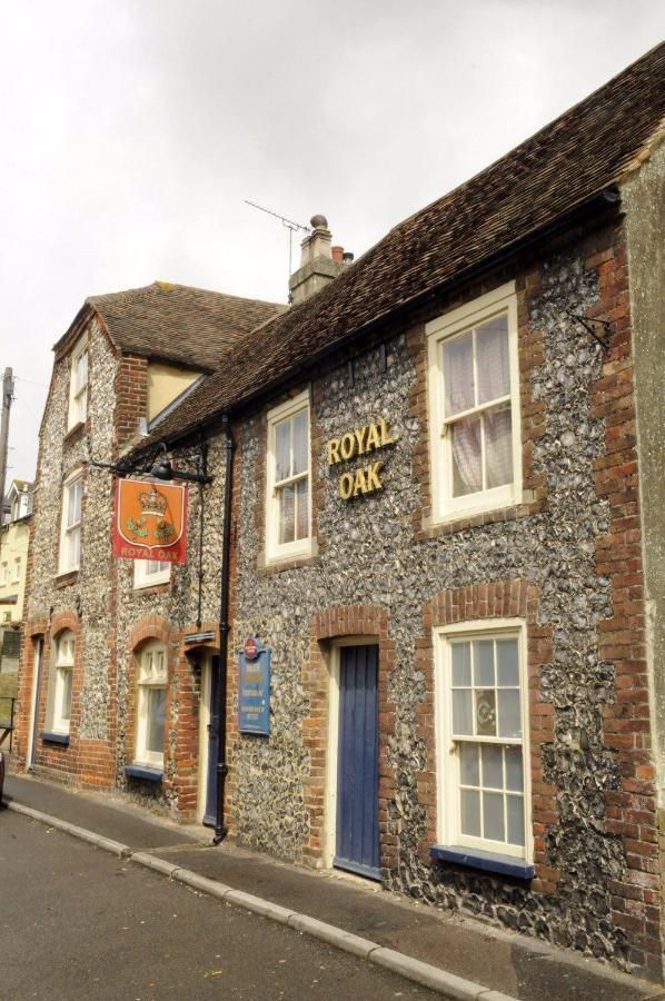Royal Oak Otel Dover Dış mekan fotoğraf