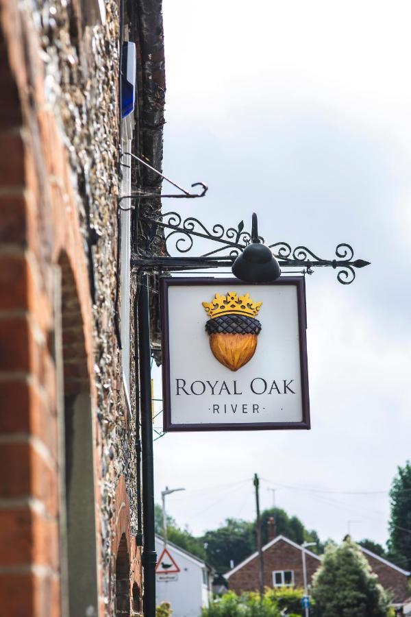 Royal Oak Otel Dover Dış mekan fotoğraf